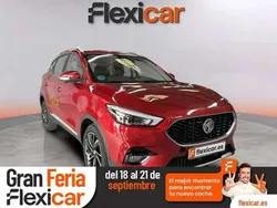 Rojo Usado 2024 MG ZS Luxury Berlina | 14.190 € (Buen precio)