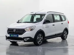 Usado 2020 Dacia Lodgy Stepway Monovolumen | 15.290 € (Precio justo)