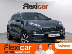 Gris Usado 2020 Kia Sportage SUV | 16.990 €