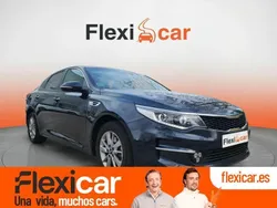 Azul Usado 2017 Kia Optima Familiar | 12.750 € (Precio justo)