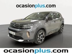 Gris Usado 2023 Citroën C5 Aircross PureTech SUV | 15.446 € (Buen precio)