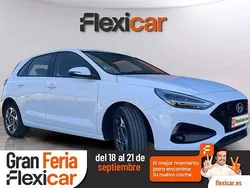 Blanco Usado 2024 Hyundai i30 Utilitario | 20.490 € (Precio justo)