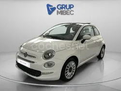Blanco Usado 2022 Fiat 500 Dolcevita Berlina | 12.950 € (Un poco caro)