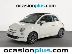 Blanco Usado 2024 Fiat 500 Dolcevita Utilitario | 11.719 € (Buen precio)