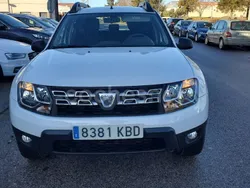 Blanco Usado 2017 Dacia Duster Ambiance SUV | 13.500 € (Precio justo)