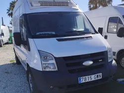 Blanco Usado 2010 Ford Transit Van | 8100 € (Un poco caro)
