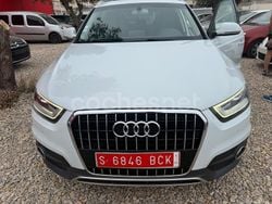 Blanco Usado 2014 Audi Q3 Ambition SUV | 14.200 € (Precio justo)