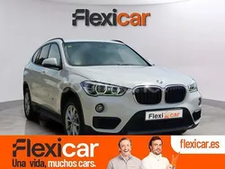 Blanco Usado 2018 BMW X1 SUV | 17.900 € (Precio justo)