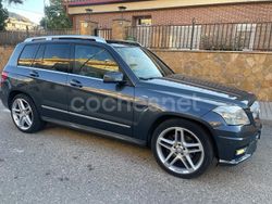 Gris / plata Usado 2012 Mercedes GLK350 SUV | 19.900 € (Precio justo)