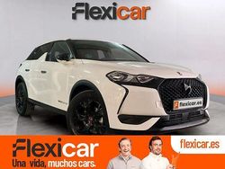 Blanco Usado 2022 DS Automobiles DS3 Crossback Performance SUV | 15.790 € (Precio justo)