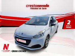Usado 2016 Peugeot 208 Access Utilitario | 9336 € (Precio justo)