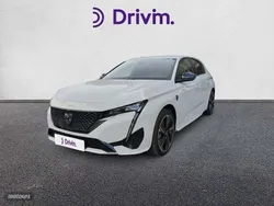 Blanco Usado 2023 Peugeot e-308 Utilitario | 39.450 € (Caro)