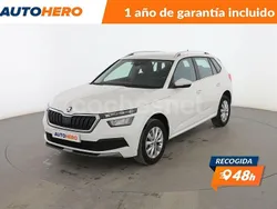 Blanco Usado 2022 Skoda Kamiq Ambition SUV | 18.599 € (Precio justo)