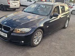 Negro Usado 2010 BMW 320 Comfort Edition Familiar | 7200 € (Buen precio)