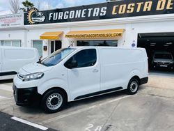 Blanco Usado 2022 Citroën Jumpy Monovolumen | 19.600 € (Un poco caro)
