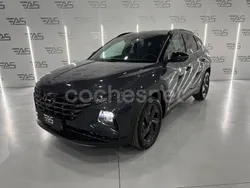 Gris Usado 2024 Hyundai Tucson SUV | 25.900 € (Precio justo)