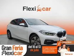 Blanco Usado 2021 BMW 116 Utilitario | 18.990 € (Super precio)