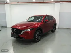 Rojo Nuevo 2025 Mazda CX-5 Ad'Vantage SUV | 32.800 € (Precio justo)