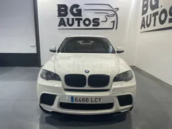 Blanco Usado 2010 BMW X6 SUV | 18.490 € (Precio justo)