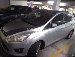 Gris / plata Usado 2012 Ford C-MAX Titanium Monovolumen | 6000 € (Precio justo)