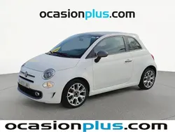 Blanco Usado 2022 Fiat 500 Sport Utilitario | 10.900 € (Precio justo)