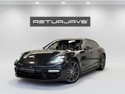 Gris / plata Usado 2019 Porsche Panamera Sport Turismo Familiar | 69.990 €