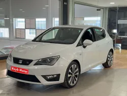 Blanco Usado 2017 Seat Ibiza Crono Berlina | 11.990 € (Caro)