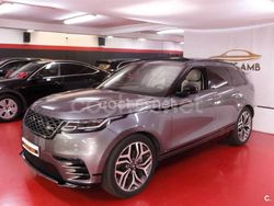 Gris / plata Usado 2018 Land Rover Range Rover Velar R-Dynamic SUV | 43.000 € (Precio justo)