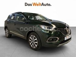 Verde Usado 2019 Renault Kadjar Life SUV | 16.650 € (Precio justo)