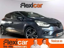 Gris Usado 2017 Renault Clio IV Zen Berlina | 9490 € (Precio justo)