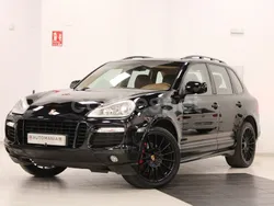 Negro Usado 2008 Porsche Cayenne GTS SUV | 12.900 €