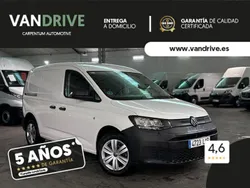 Blanco Usado 2022 VW Caddy Monovolumen | 15.900 € (Buen precio)