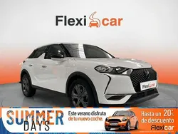 Blanco Usado 2022 DS Automobiles DS3 Crossback Bastille SUV | 14.990 € (Buen precio)