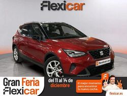 Rojo Usado 2023 Seat Arona FR SUV | 21.490 € (Precio justo)