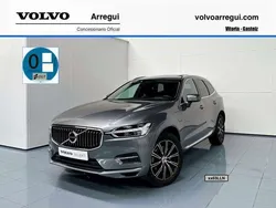 Gris Usado 2020 Volvo XC60 Inscription SUV | 35.700 € (Precio justo)
