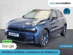 Azul Usado 2022 Lynk & Co 01 SUV | 21.790 € (Precio justo)