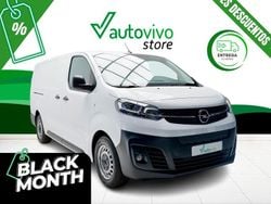Blanco Usado 2024 Opel Vivaro-e Combi Van | 42.500 €