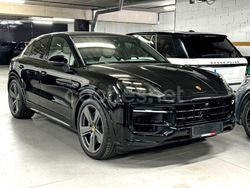 Negro Usado 2023 Porsche Cayenne SUV | 118.990 €