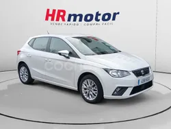Blanco Usado 2018 Seat Ibiza Style Berlina | 10.490 € (Precio justo)
