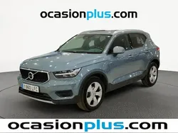 Gris Usado 2020 Volvo XC40 Business Edition SUV | 22.637 € (Buen precio)