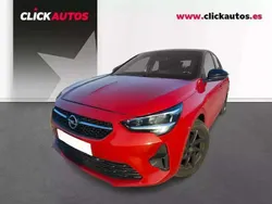 Rojo Usado 2023 Opel Corsa GS Line Utilitario | 12.250 € (Precio justo)