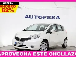 Usado 2015 Nissan Note Acenta Monovolumen | 7950 €