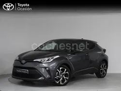 Gris / plata Usado 2021 Toyota C-HR Advance SUV | 20.490 € (Precio justo)