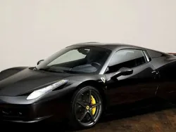 Gris Usado 2015 Ferrari 458 Descapotable | 286.900 €