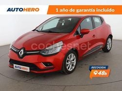 Rojo Usado 2018 Renault Clio IV Zen Utilitario | 12.499 € (Precio justo)
