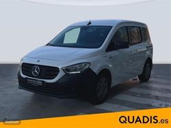 Blanco Usado 2024 Mercedes eCitan Familiar | 27.500 € (Caro)