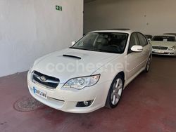 Blanco Usado 2009 Subaru Legacy Berlina | 9700 €