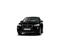 Negro Usado 2019 BMW X1 Advantage SUV | 18.500 € (Precio justo)