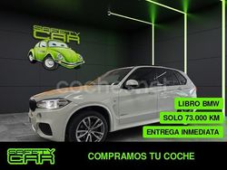 Blanco Usado 2017 BMW X5 Comfort Edition SUV | 39.999 € (Caro)