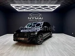 Negro Usado 2020 Audi Q7 Premium SUV | 73.995 €